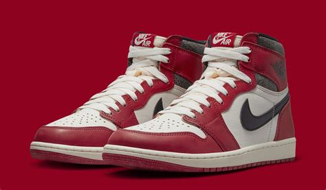 nike lost and found jordan 1